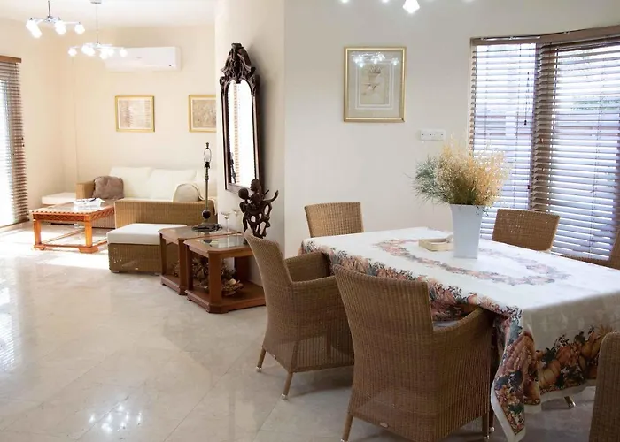 Vila Villaholiday Voroklini