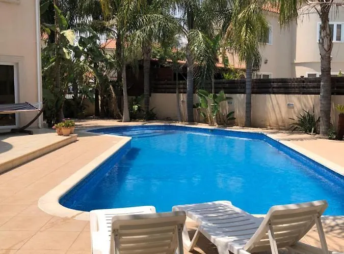 Villaholiday Voroklini